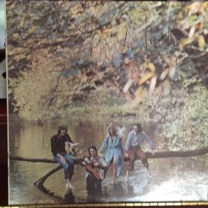 WINGS Wild Life Vinyl LP